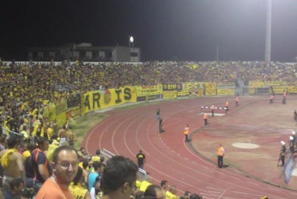 Άρης: Από 10 ευρώ με Βυζάντιο