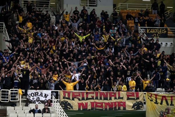 ΑΕΚ: «Απαιτητή ανάγκη η παρουσία του κόσμου»