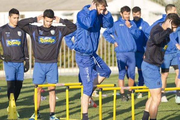 Παναιτωλικός: Παραμένουν τα προβλήματα για Χάβο