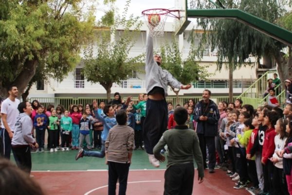 Ρέθυμνο: Διπλό «Σουτ εντός παιδιάς» (photos)