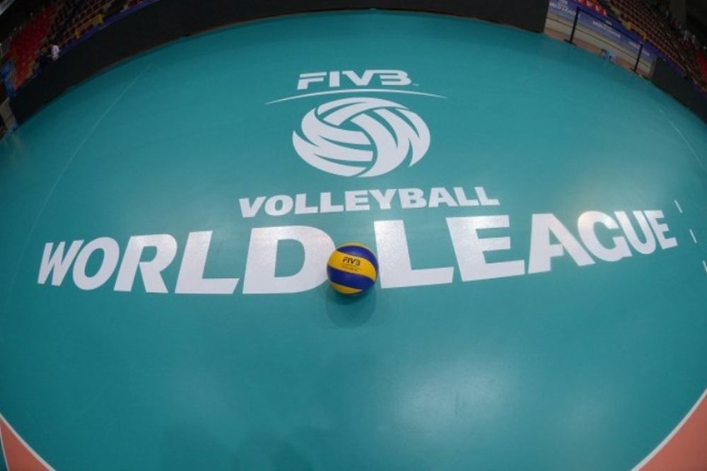 Εθνική Βόλεϊ Ανδρών: Το πρόγραμμα του World League