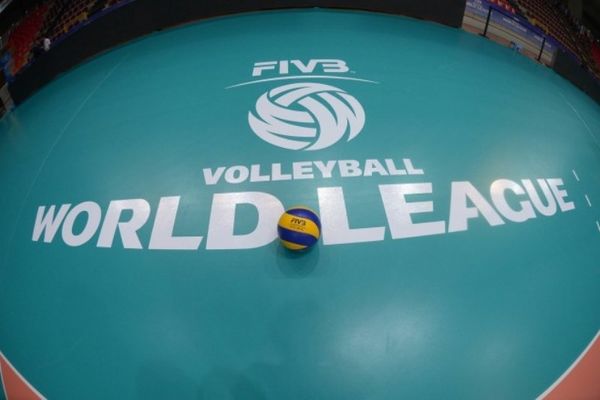 Εθνική Βόλεϊ Ανδρών: Το πρόγραμμα του World League