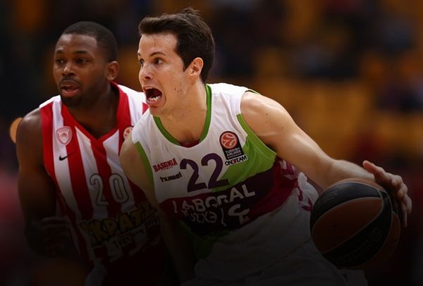 Ευρωλίγκα: Λαμποράλ Κούτσα - Ολυμπιακός 89-70 (photos)