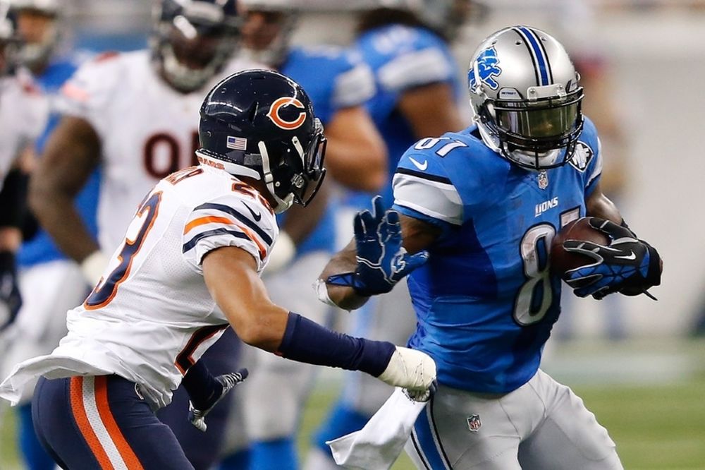 NFL: Τους… ευχαρίστησε ο Calvin Johnson (videos)