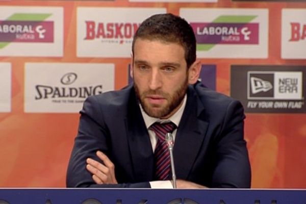 Ναβάρο: «Κρατήσαμε χαμηλά τον Ολυμπιακό»