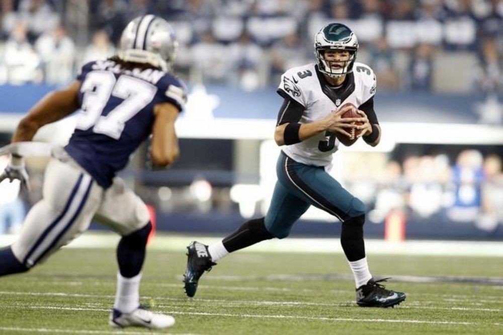 NFL: Αφεντικά της NFC East οι Ιγκλς (videos)