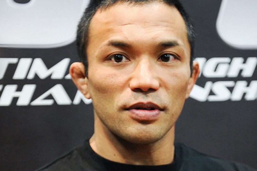 UFC 184: Αγώνας για «Kid» Yamamoto!