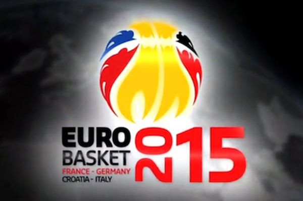 Ευρωμπάσκετ 2015: Στο τρίτο γκρουπ η Ελλάδα