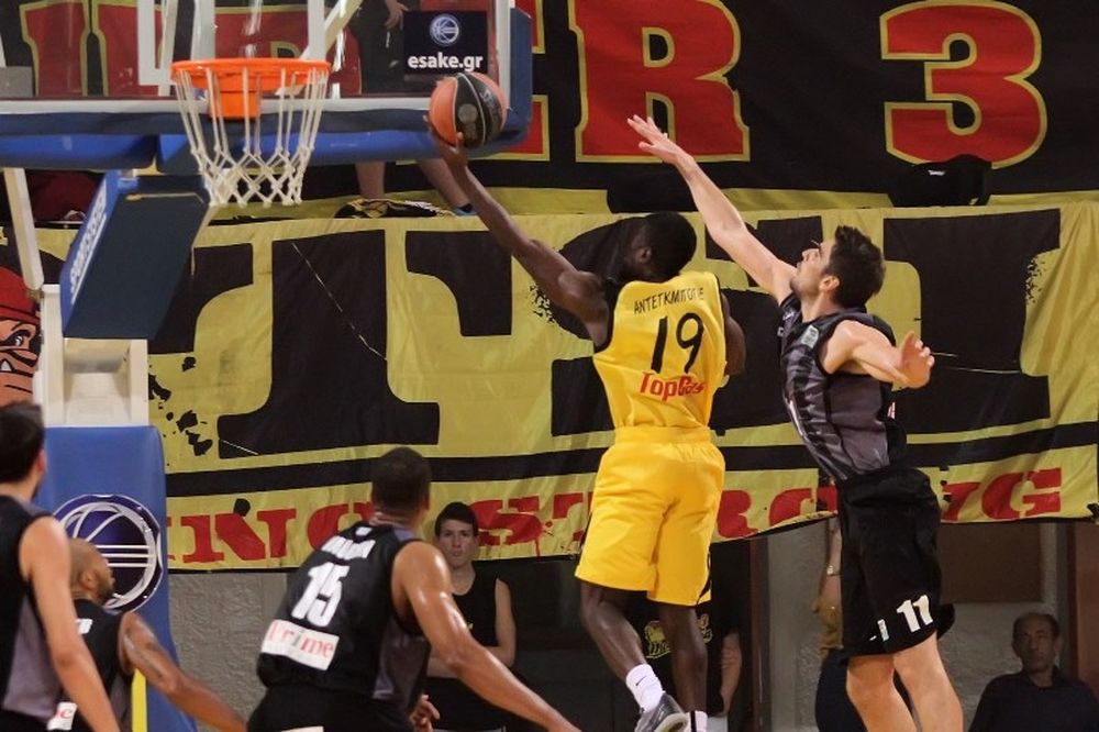 Basket League: Επανάληψη στο ντέρμπι Άρης - ΠΑΟΚ