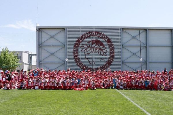 Ολυμπιακός: Επιστρέφει το τουρνουά των Ακαδημιών!