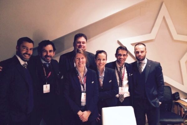 Αστέρας Τρίπολης: Συγχαρητήρια από την UEFA για την οργάνωση των αγώνων