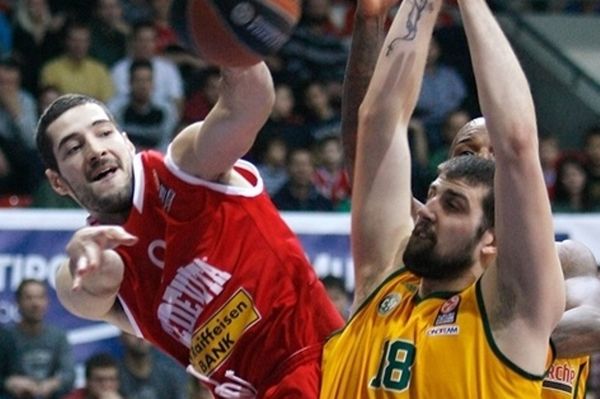 Ευρωλίγκα: Τσεντεβίτα - Λιμόζ 102-83 (video)