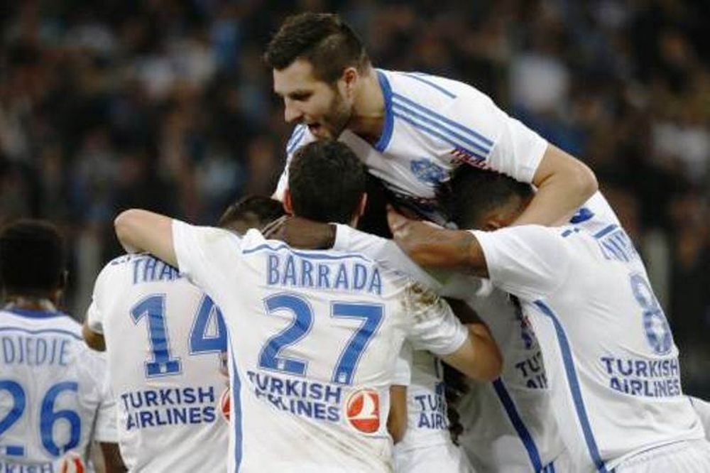 Μαρσέιγ – Ναντ 2-0 (videos)