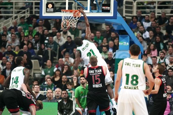 Παναθηναϊκός: Έτσι πέρασε στους «16» (video)