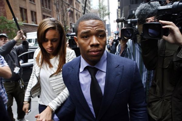 NFL: Δικαίωμα συμμετοχής για Ray Rice!