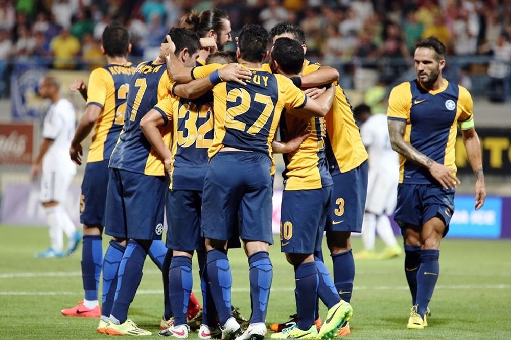 Αστέρας Τρίπολης: Άλμα στην βαθμολογία της Ευρώπης