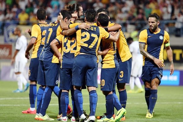 Αστέρας Τρίπολης: Άλμα στην βαθμολογία της Ευρώπης