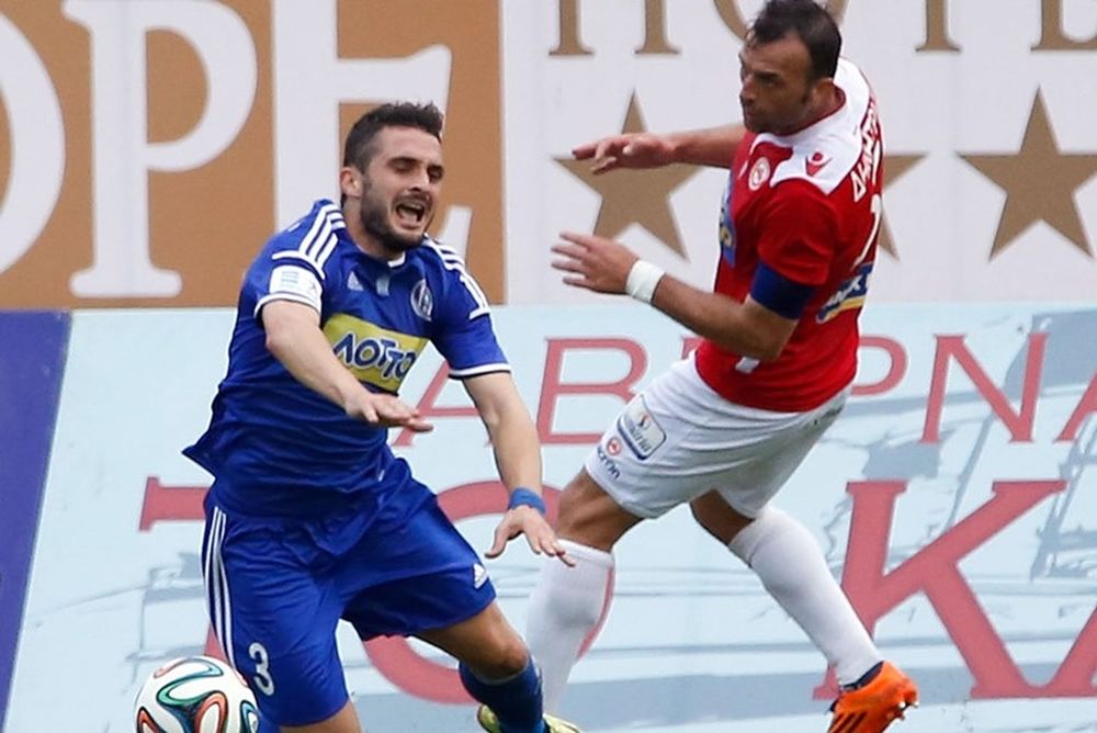 Καλλονή-Πλατανιάς 0-0 (photos)