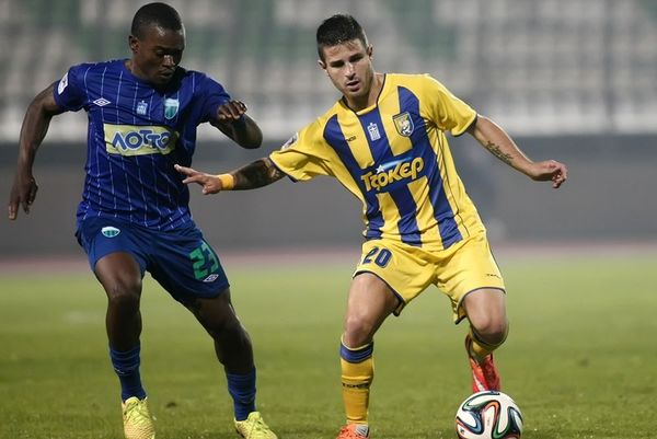 Λεβαδειακός - Παναιτωλικός 0-0 (photos)