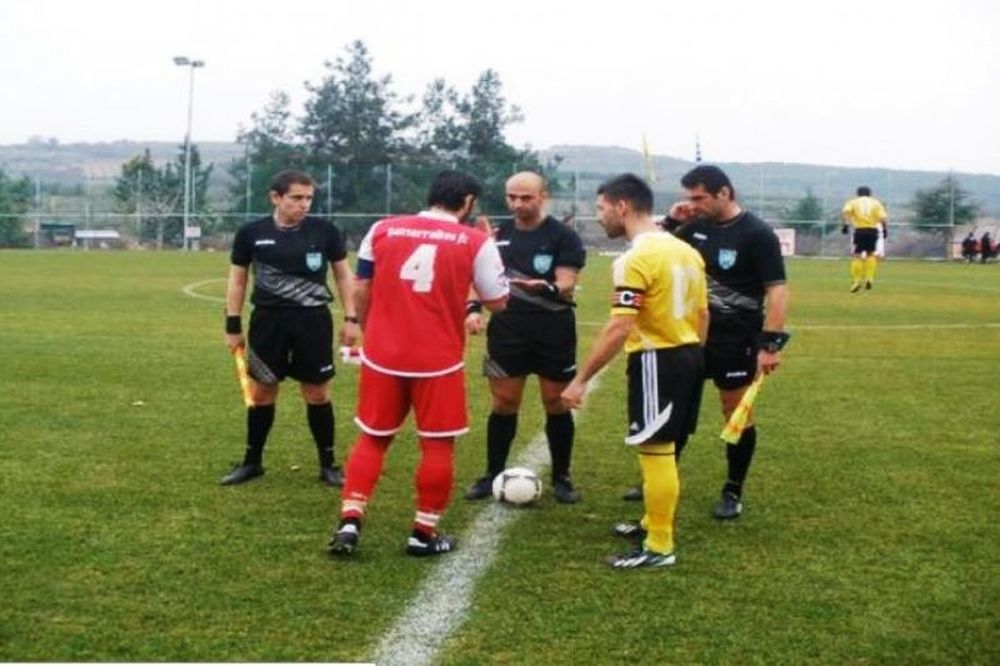 Άρης Ακροποτάμου-Πανσερραϊκός 2-0