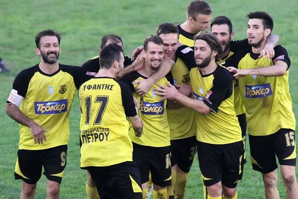 Αναγέννηση Καρδίτσας: Μέσα οι Μπουντουρης και Κουλίδης