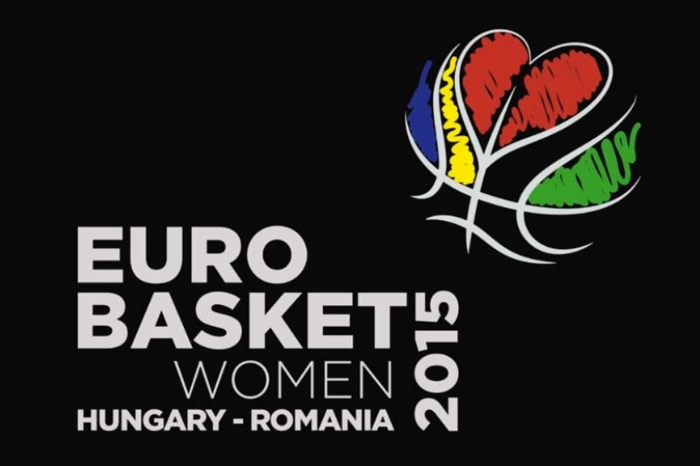 Ευρωμπάσκετ Γυναικών 2015: Στο 2ο όμιλο η Ελλάδα