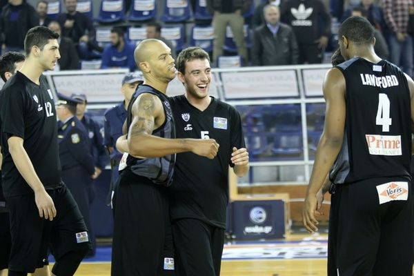 Basket League: ΠΑΟΚ - Πανελευσινιακός 69-59 (photos)