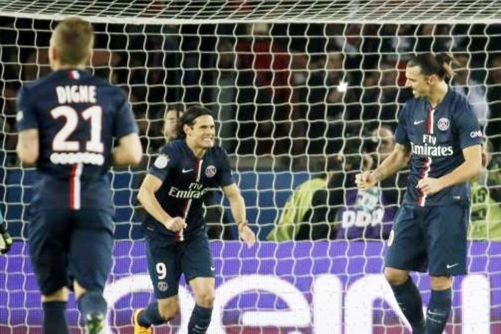 Παρί Σεν Ζερμέν – Νις 1-0 (video)