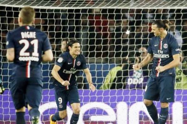 Παρί Σεν Ζερμέν – Νις 1-0 (video)