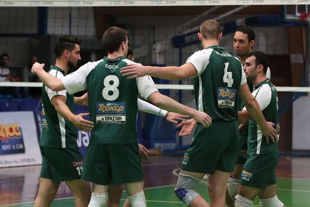 Λαμία – Παναθηναϊκός 0-3