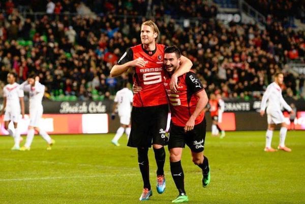 Γαλλία: Κοιτάει Ευρώπη η Ρεν