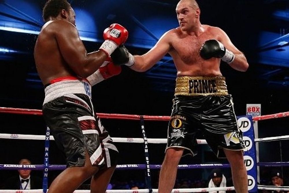 Μποξ: Ξανακέρδισε ο Fury τον Chisora (videos)