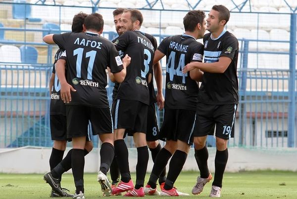 Απόλλων Σμύρνης: Η αποστολή για Αίγιο