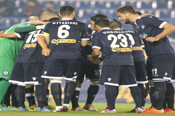 Ατρόμητος: Καλύτερα ο Τσενάμο