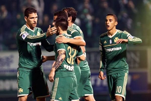 Παναθηναϊκός - Βέροια 2-1 (photos)