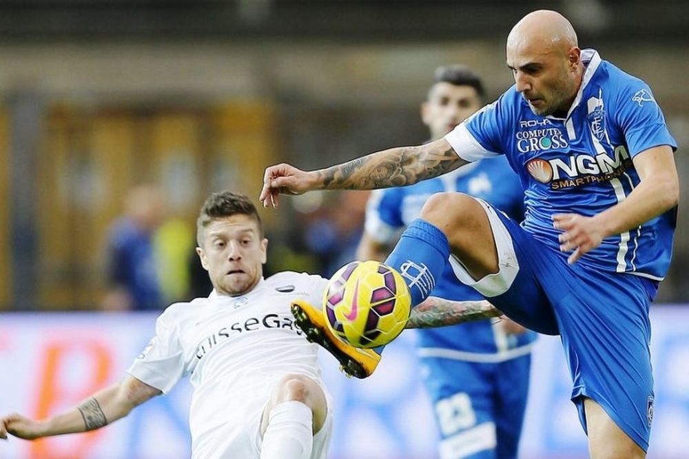 Έμπολι – Αταλάντα 0-0