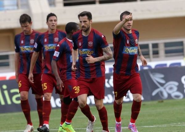 Βέροια: Επιθετικά στη Λεωφόρο