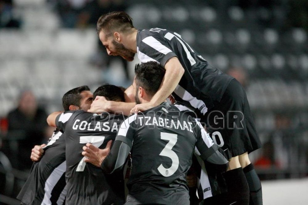 ΠΑΟΚ - Πανθρακικός 3-2 (photos)