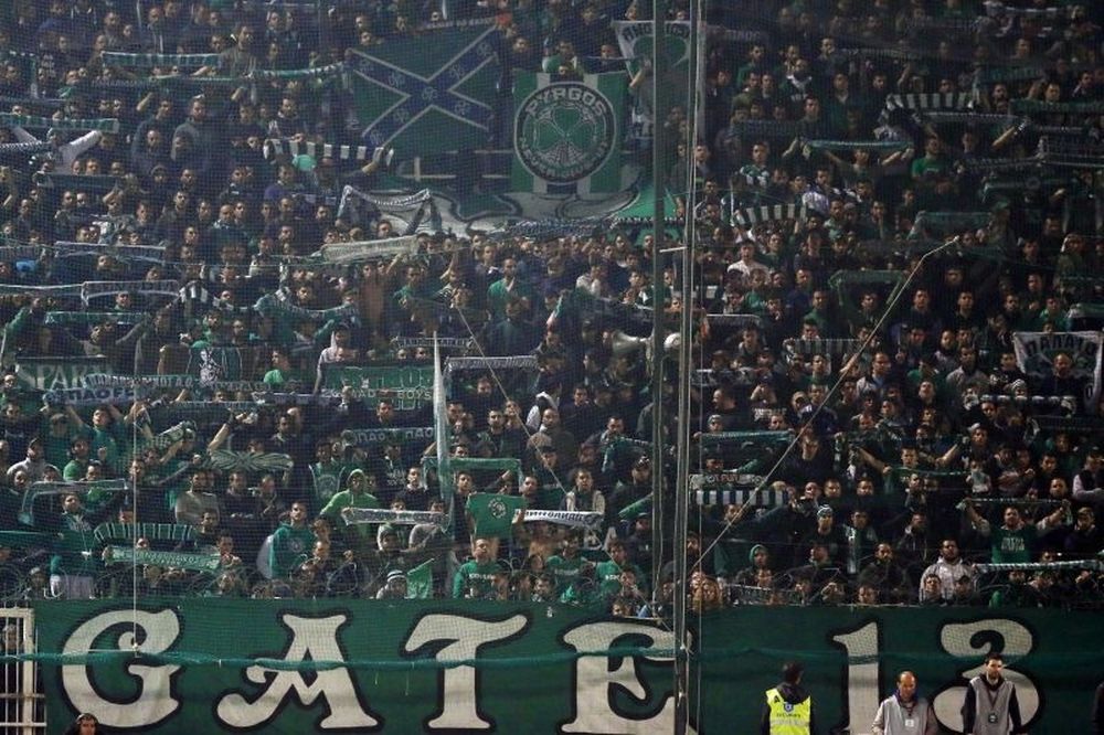 Παναθηναϊκός-Βέροια: Τα... άκουσε ο Μποροβήλος