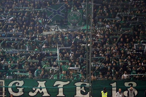 Παναθηναϊκός-Βέροια: Τα... άκουσε ο Μποροβήλος