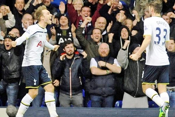 Τότεναμ – Έβερτον 2-1 (video)