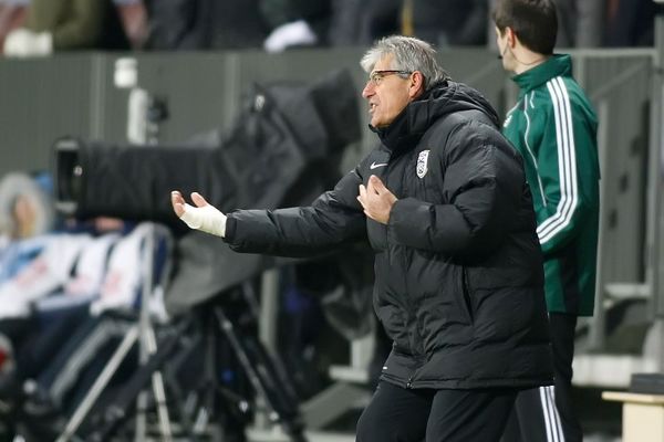 Αναστασιάδης: «Αν χάναμε θα με σκίζατε»