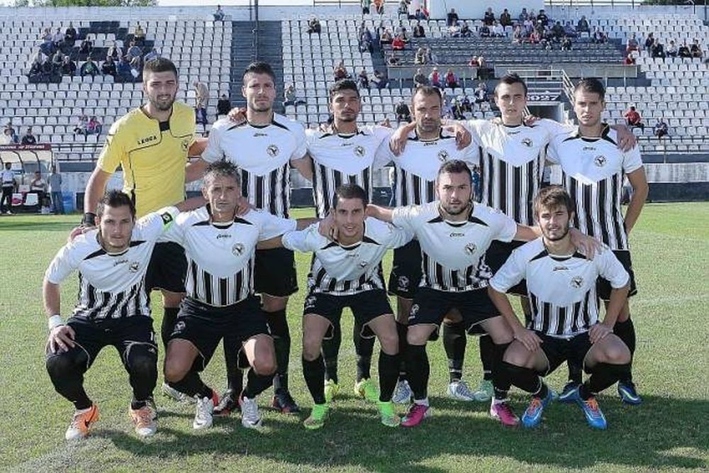 Δόξα Δράμας – Θύελλα Φιλώτα 1-1