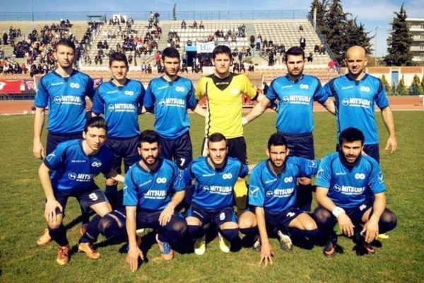 Ηρακλής Αμπελοκήπων – Έβρος Σουφλίου 3-1