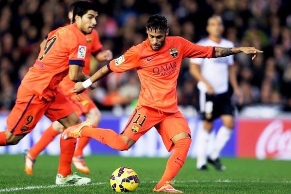 Βαλένθια – Μπαρτσελόνα 0-1 (video)