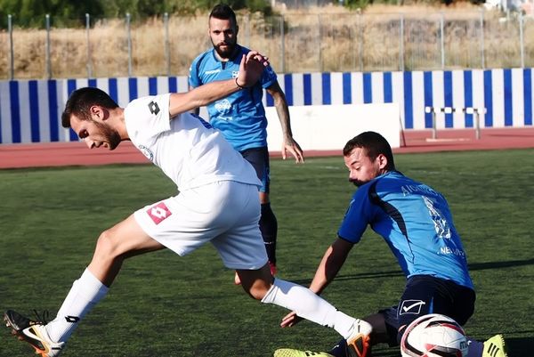 Αστέρας Βάρης – Τριγλία Ραφήνας 1-1