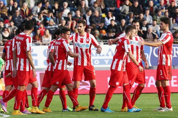 Ολυμπιακός: Ανανεωμένος και… κοιτά κορυφή!