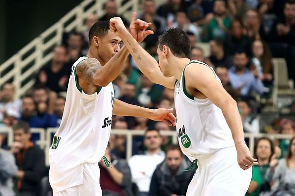 Παναθηναϊκός: Τεστ συγκέντρωσης στην Αμαλιάδα