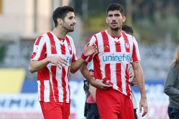 Ολυμπιακός: Μια εντεκάδα σκόρερς!