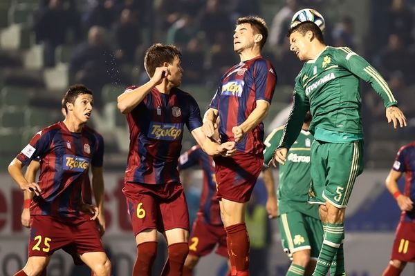 Βέροια: Παραμονή στην  Αθήνα λόγω Ατρόμητου 